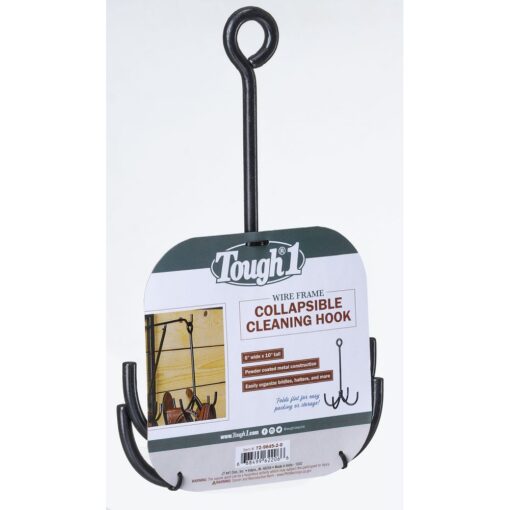 Tough1 Collapsible Cleaning Hook 4