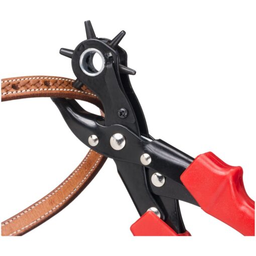 Tough1 Compound Leverage Leather Punch 5 Tough1 Compound Leverage Leather Punch 1