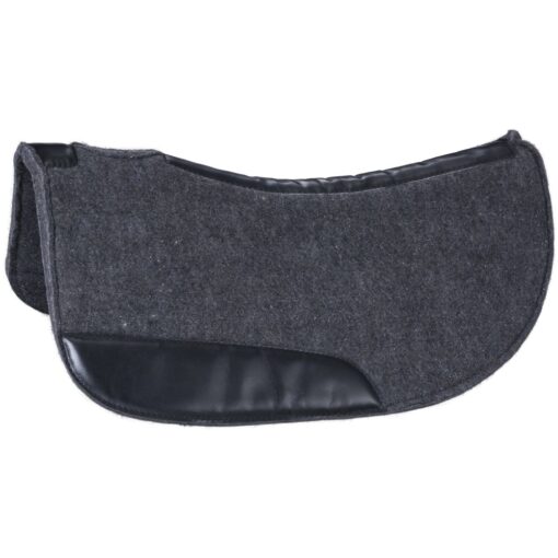 Tough1 Contour 3/4" Felt Barrel Saddle Pad