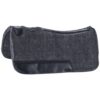 Tough1 Contour 3/4" Felt Saddle Pad - 19 x 19 1 Tough1 Contour 3/4" Felt Saddle Pad - 19 x 19