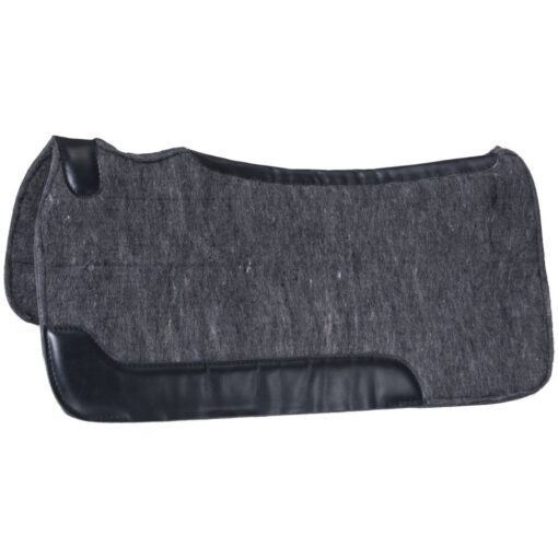 Tough1 Contour 3/4" Felt Saddle Pad - 31 x 31