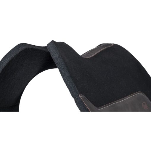 Tough1 Contour Felt Cutback Saddle Pad 2