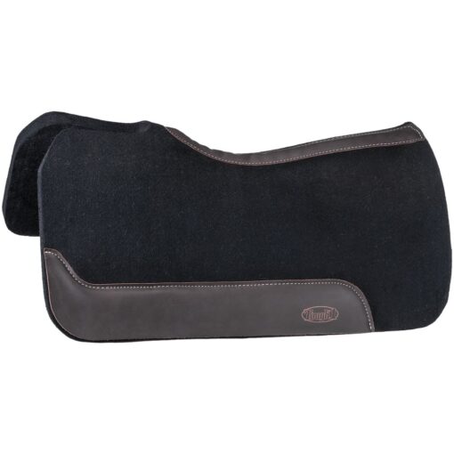 Tough1 Contour Felt Cutback Saddle Pad