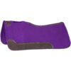 Tough1 Contour Felt Saddle Pad - 32 x 32 2 Tough1 Contour Felt Saddle Pad - 32 x 32