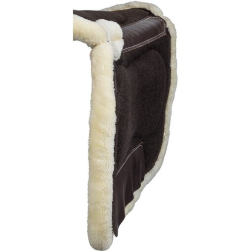 Tough1 Contour Padded Bars Saddle Pad with Fleece 1