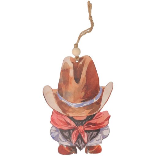 Tough1 Cowboy Gnome
