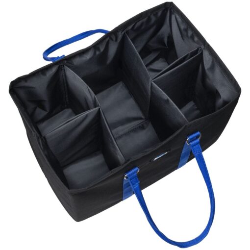 Tough1 Deluxe Breakdown Grooming/Gear Tote 25 Tough1 Deluxe Breakdown GroomingGear Tote 1 2