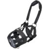 Tough1 Deluxe Easy Breathe V-Nose Grazing Muzzle