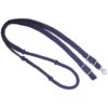 Navy Blue/Brown