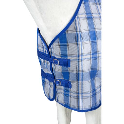 Tough1 Deluxe Mesh Fly Sheet 5 Tough1 Deluxe Mesh Fly Sheet 1