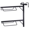 Tough1 Double Breakdown Traveling Saddle Rack 1 Tough1 Double Breakdown Traveling Saddle Rack