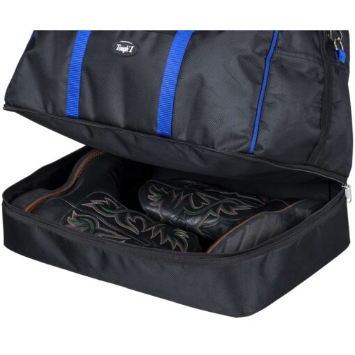Tough1 Duffel Bag with BootShoe Storage 1 4
