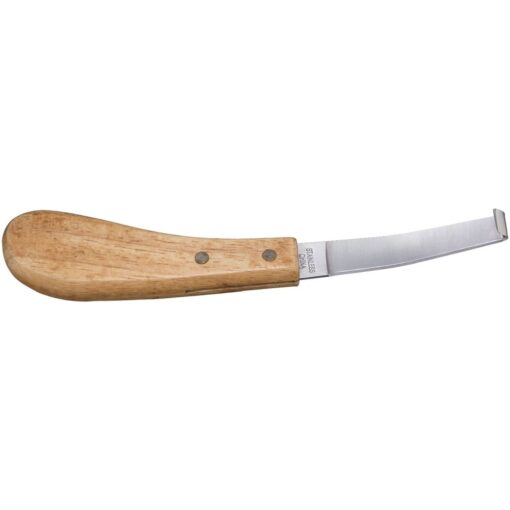 Tough1 Economy Left Handed Hoof Knife