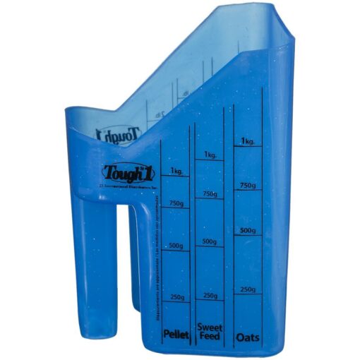 Tough1 Feed Scoop with Measurements 1