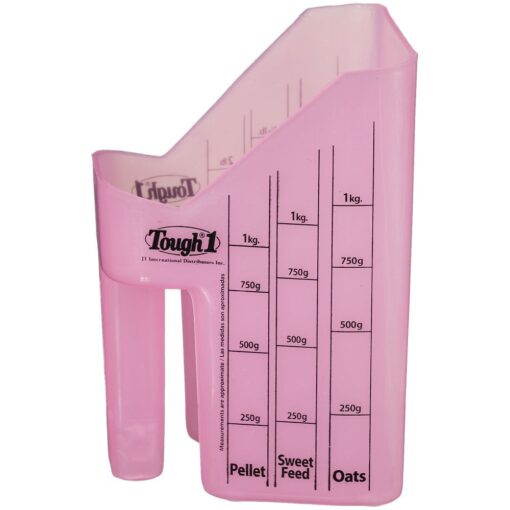 Tough1 Feed Scoop with Measurements 2