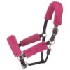 Tough1 Fleece Halter Set - Horse