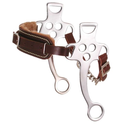 Tough1 Fleece Lined Hackamore