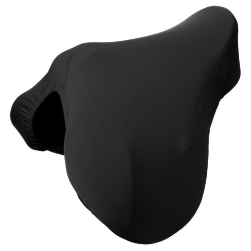 Tough1 Fleece Lined Lycra English Saddle Cover