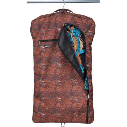 Tough1 Garment Bag in Prints2