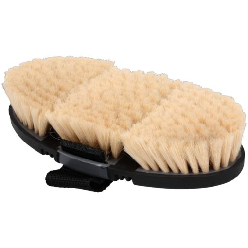 Tough1 Great Grips Flex Goat Hair Brush 1 1