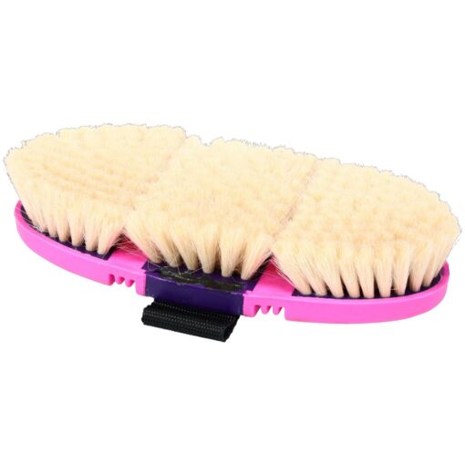 Tough1 Great Grips Flex Goat Hair Brush 1
