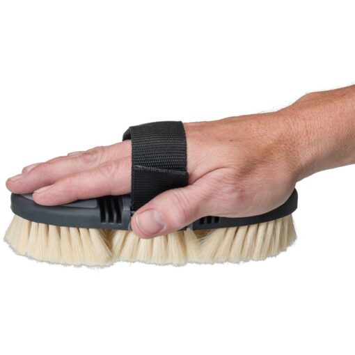 Tough1 Great Grips Flex Goat Hair Brush 2 1