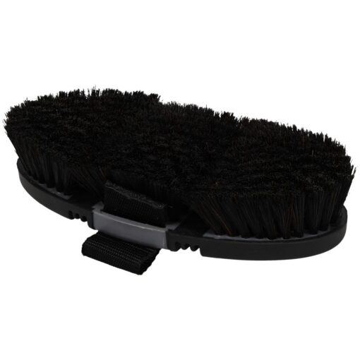 Tough1 Great Grips Flex Horse Hair Brush 1 1
