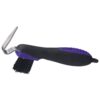Tough1 Great Grips Hoof Pick with Brush