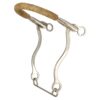 Tough1 Hackamore with Rawhide Braiding 1 Tough1 Hackamore with Rawhide Braiding