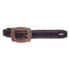 Tough1 Hair-On Belt Style Spur Straps 1 Tough1 Hair-On Belt Style Spur Straps