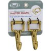 Tough1 Halter Replacement Snaps BP - 2 Pack