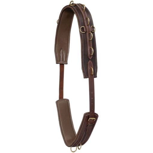 Tough1 Harness Leather Surcingle