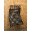 Tough1 Hay Hoops Slow Feed Web Hay Feeder with Frame 1 Tough1 Hay Hoops Slow Feed Web Hay Feeder with Frame