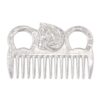 Tough1 Horsehead Mane Comb 2 Tough1 Horsehead Mane Comb