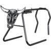 Tough1 Junior Collapsible Roping Dummy with Metal Steer Head 2 Tough1 Junior Collapsible Roping Dummy with Metal Steer Head