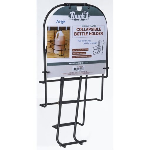 Tough1 Large Collapsible Bottle Holder 4