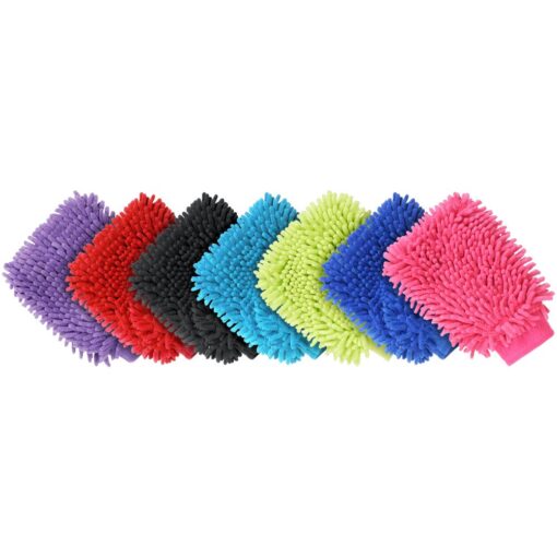 Tough1 Lined Wash/Applicator Mitt