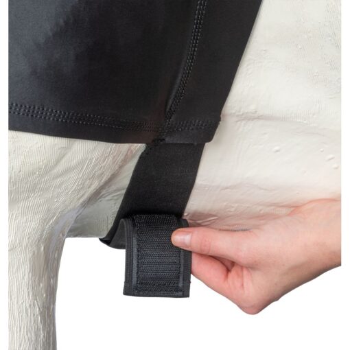 Tough1 Lycra Faceless Mane Stay Hood 2