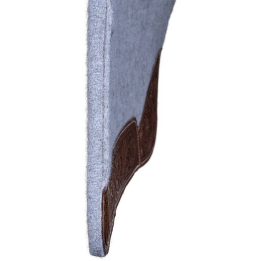 Tough1 Maverick Felt Saddle Pad 1