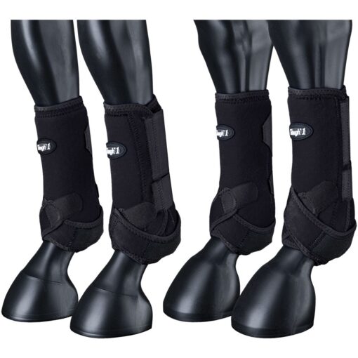 Tough1 Max Sport Boots with Cooltex Lining - Set