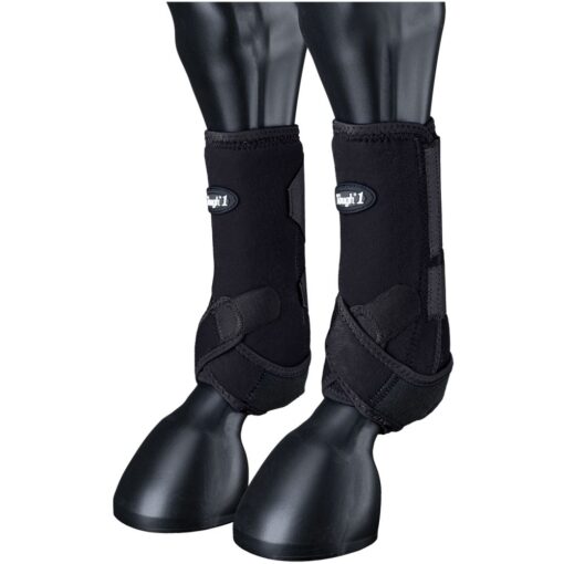 Tough1 Max Sport Boots with Cooltex Lining – Front Pair