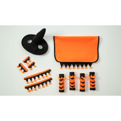 Tough1 Mini 5 Piece English Halloween Set