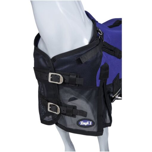 Tough1 Mini Air Mesh Fly Sheet with Snuggit 9 Tough1 Mini Air Mesh Fly Sheet with Snuggit 3