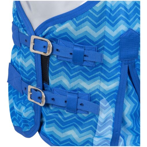 Tough1 Mini Chevron Mesh Fly Sheet 5 Tough1 Mini Chevron Mesh Fly Sheet 1