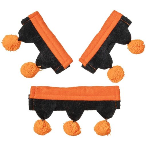 Tough1 Mini Halloween Halter Covers - 3 Piece Set