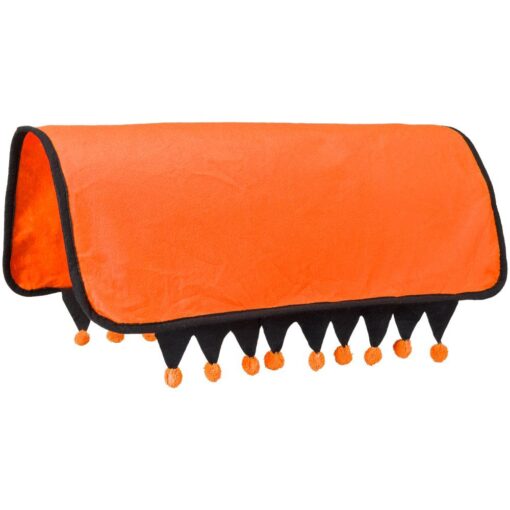 Tough1 Mini Halloween Western Saddle Pad Cover