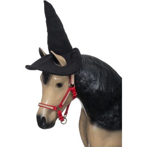 Tough1 Mini Horse Halloween Witch Hat