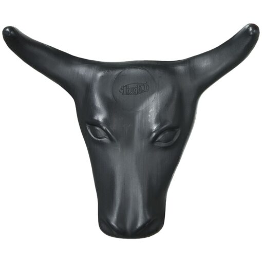 Tough1 Mini Roping Dummy with Plastic Steer Head 4