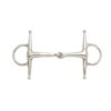 Tough1 Miniature Full Cheek Snaffle - 4"