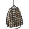 Tough1 Miniature Slow Feed Web Hay Feeder with Drawstring Top